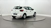 Dacia Sandero 1.0 SCe 65ch Essentiel -22 — photo 5