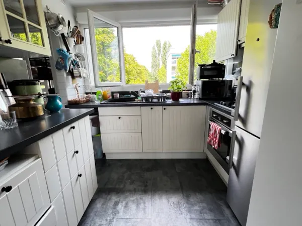 Appartement 4 pièces 67 m²