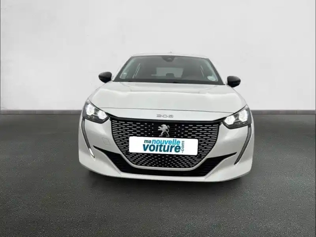 Peugeot 208 electrique 50 kwh 136ch — photo 2