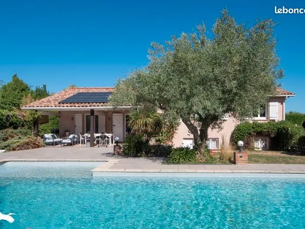 Villa 5 pièces 131 m²
