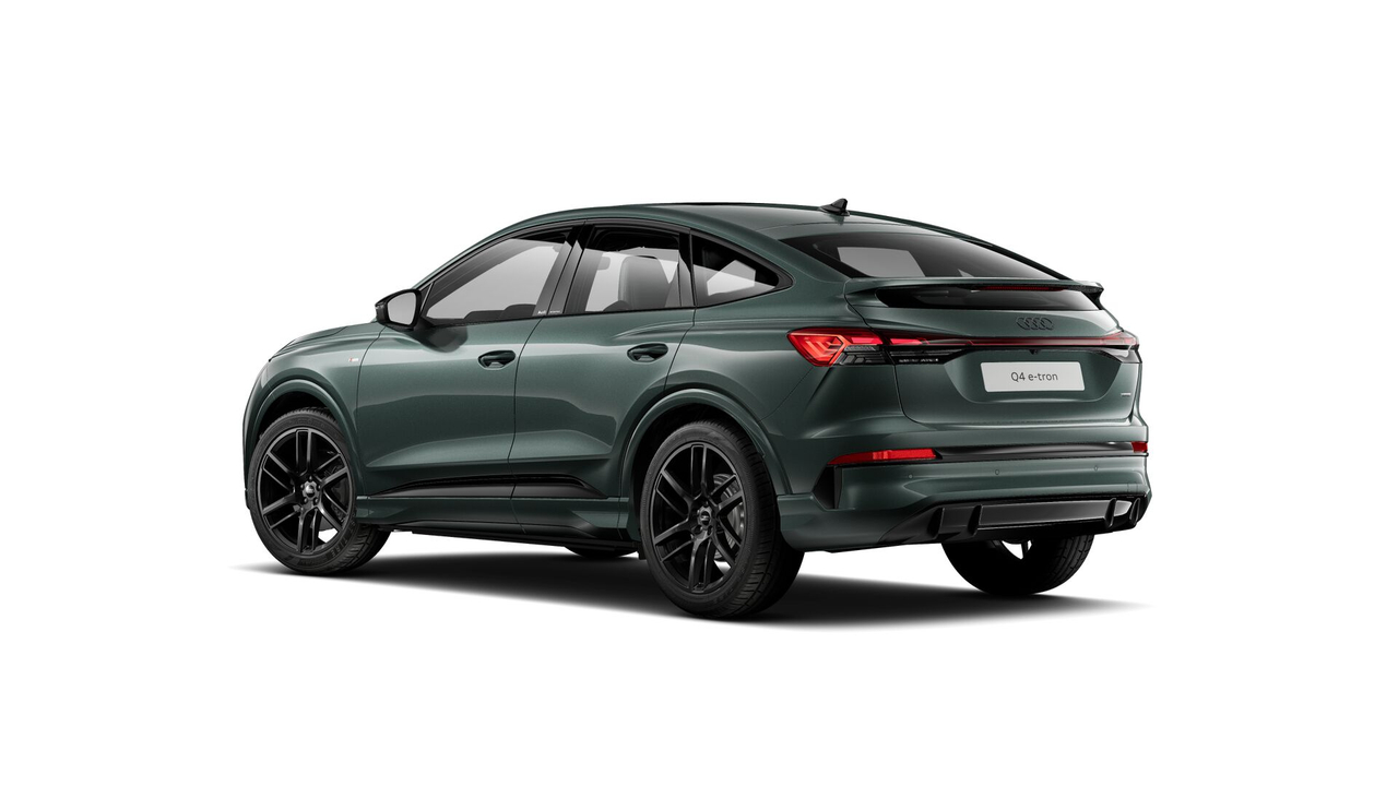 Audi Q4 e-tron 55 340 ch 82 kWh quattro — photo 3