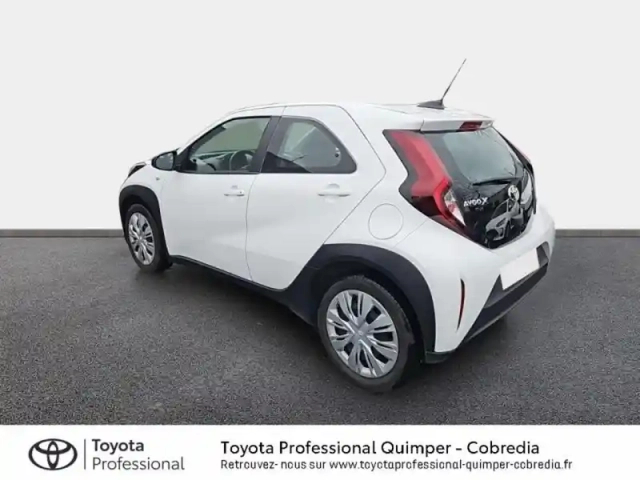 Toyota Aygo X 1.0 vvt-i 72ch dynamic my23