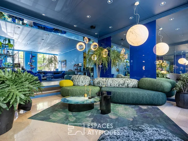 Concept store d'exception en plein coeur de ville
