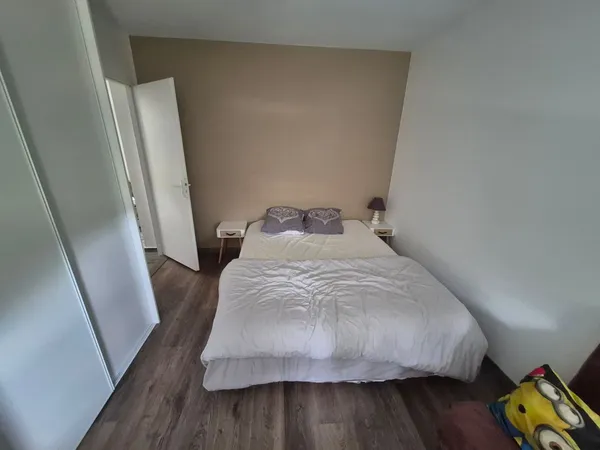 Chambre de 13m2 à louer sur Bréviandes
