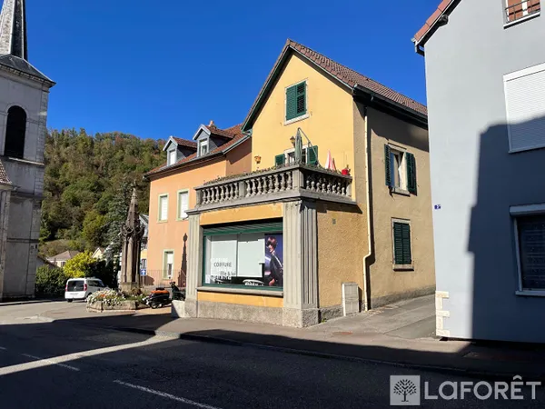Immeuble 6 pièces 118 m²