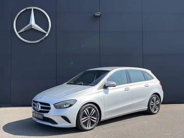 Mercedes Classe B 180 d 8g-dct