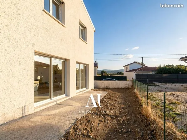 Maison 4 pièces 88 m²
