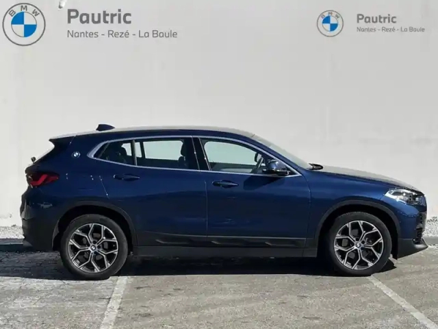 Bmw X2 sdrive18da 150ch business design euro6d-t — photo 23
