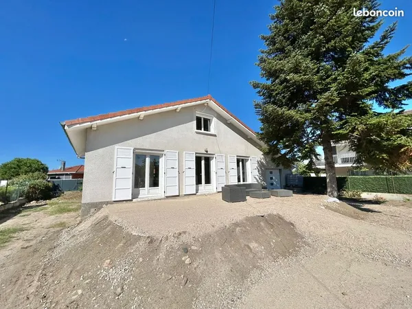 Maison Saint-Cyprien