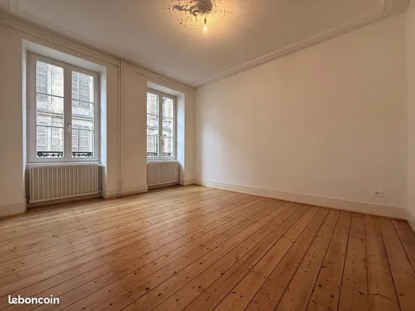 Appartement 2 pièces 50 m²