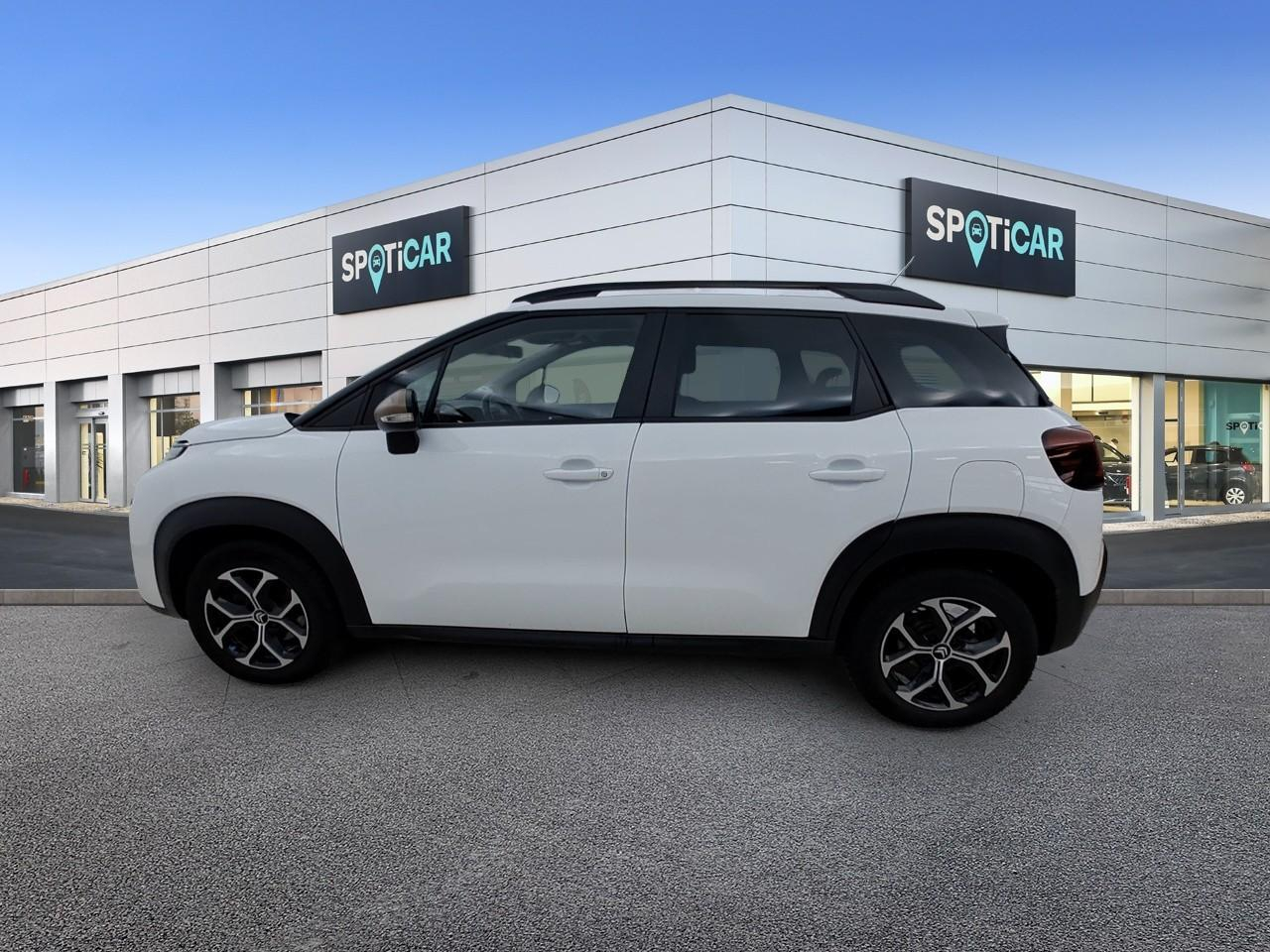 Citroën C3 Aircross puretech 130 s&s eat6 c-series — photo 12
