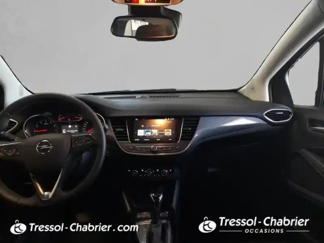 Opel Crossland 1.2 turbo 130 ch bva6 gs — photo 10