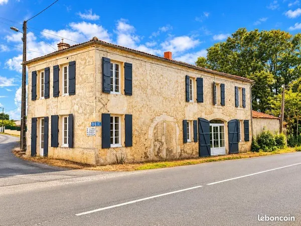 Cossue maison familiale