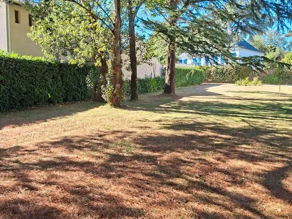 Terrain à vendre