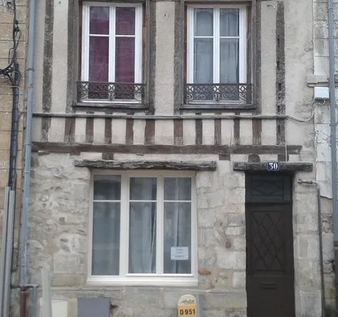 Lot de 4 appartements Nogent sur Seine