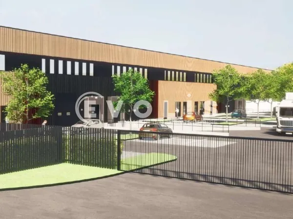 Local d'activité 12 254 m²