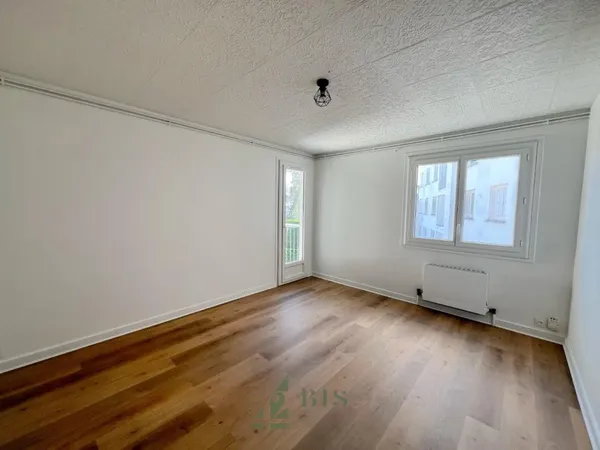 Appartement 3 pièces 62 m²