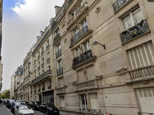 Vends T4 - 130m² - Paris 16ème