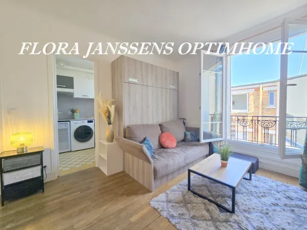 Appartement 1 pièce 27 m²
