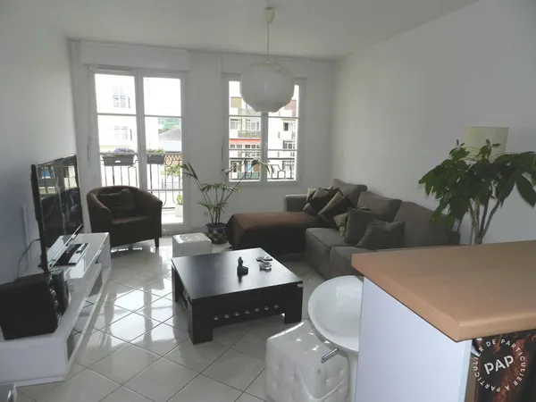 Appartement 3 pièces 58 m²