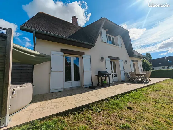 Maison 7 pièces 150 m²