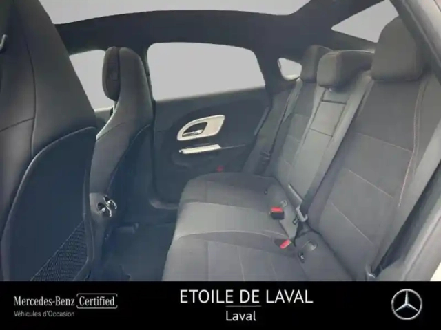 Mercedes Cla 250+ eq 272ch limited edition — photo 11