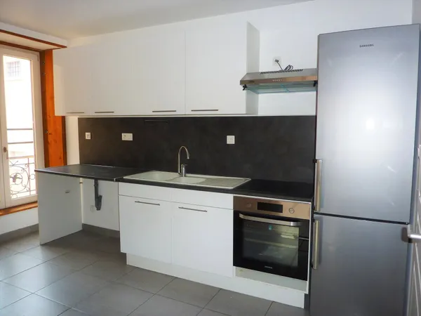 MONTBELIARD CENTRE APPARTEMENT F5