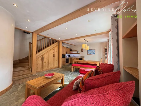 Chalet 5 pièces 142 m²