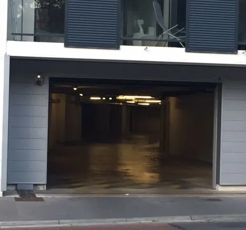 Garage double rue Armonville