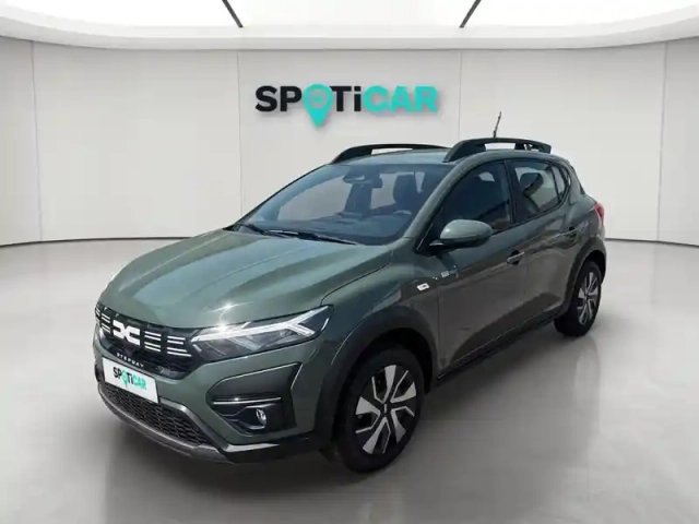 Dacia Sandero 1.0 tce 90ch stepway expression -24