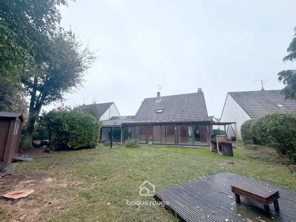 Maison 6 pièces 107 m²
