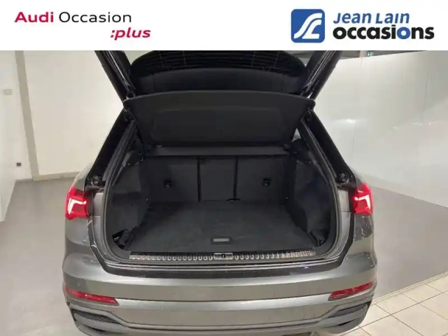 Audi Q3 35 tfsi 150 ch s tronic 7 — photo 30