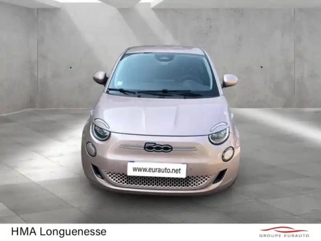 Fiat 500 e 95ch pack confort my23 — photo 2