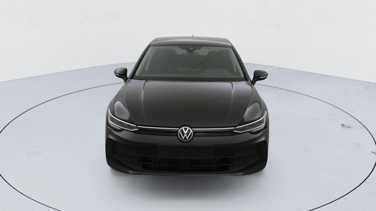 Volkswagen Golf 8 — photo 2