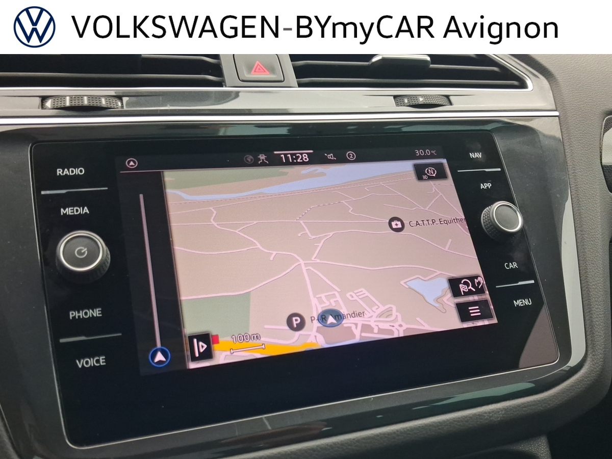 Volkswagen Tiguan 2.0 TDI 150ch DSG7 — photo 13