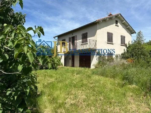 Maison 4 pièces 80 m²