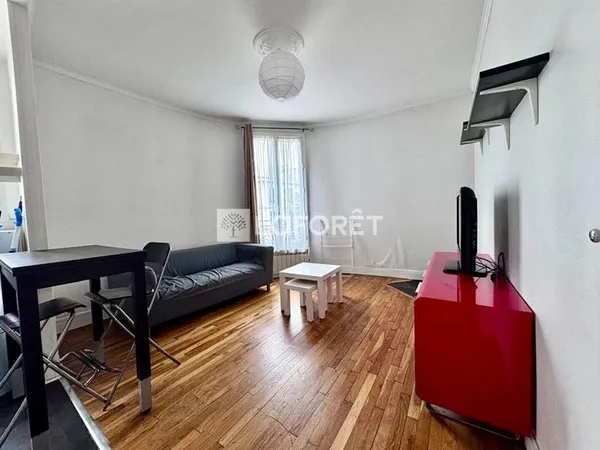 Appartement 2 pièces 32 m²