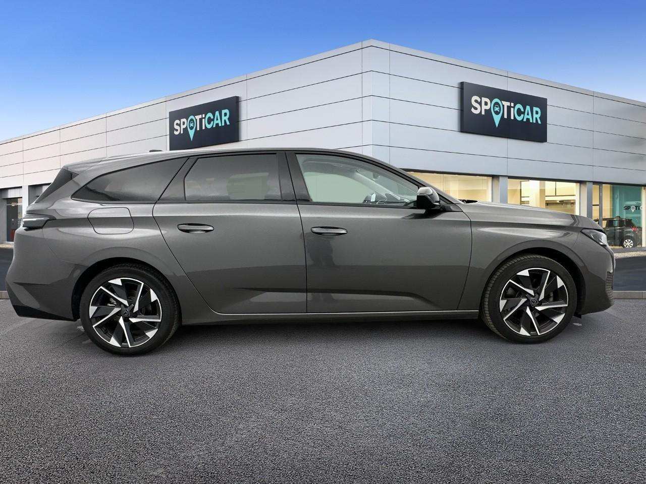 Peugeot 308 sw puretech 130ch s&s eat8 allure pack — photo 4