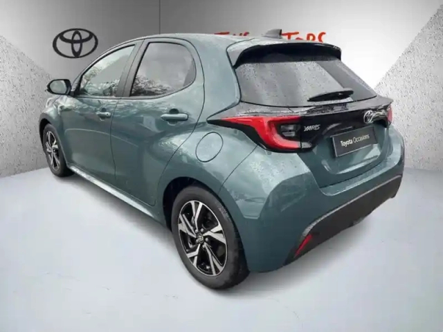 Toyota Yaris hybride 116h design — photo 3