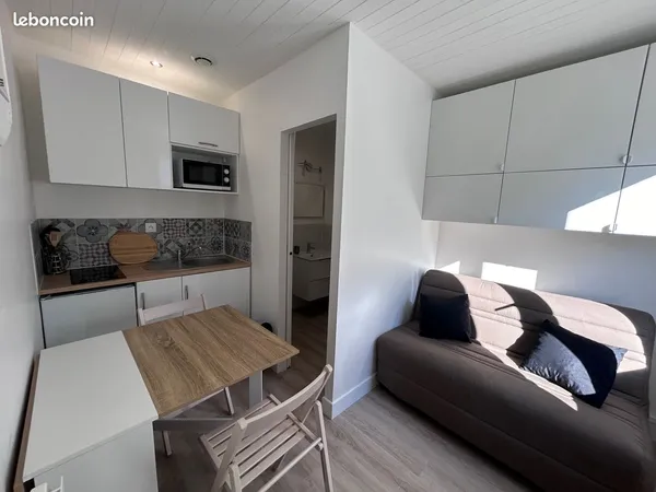 Studio Parc Bordelais