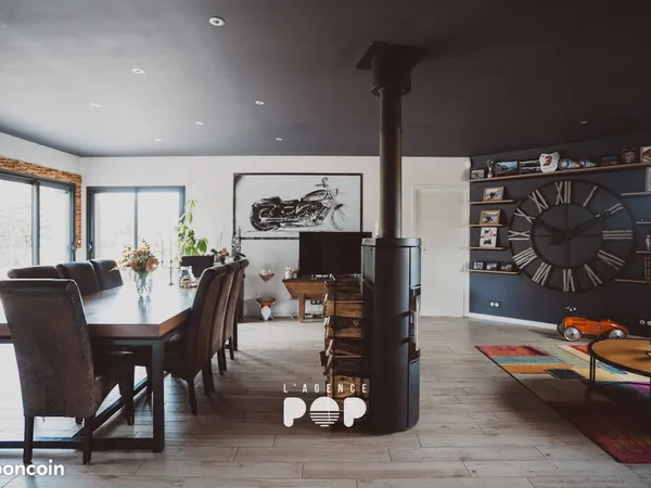 Maison 5 pièces 127 m²