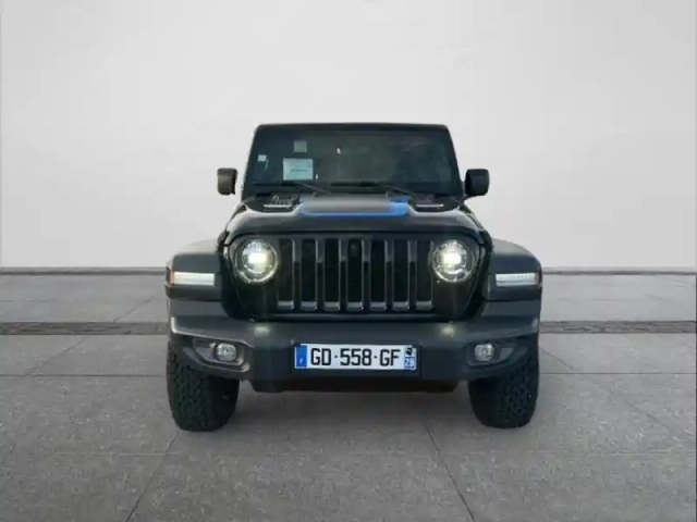 Jeep Wrangler unlimited 2.0 t 380ch 4xe rubicon rock-trac — photo 2