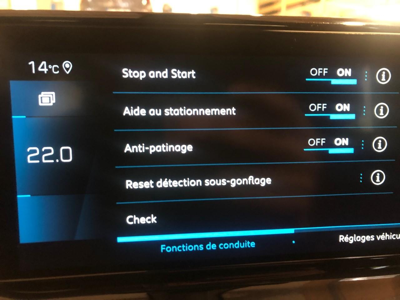 Peugeot 2008 bluehdi 110 s&s bvm6 roadtrip — photo 27