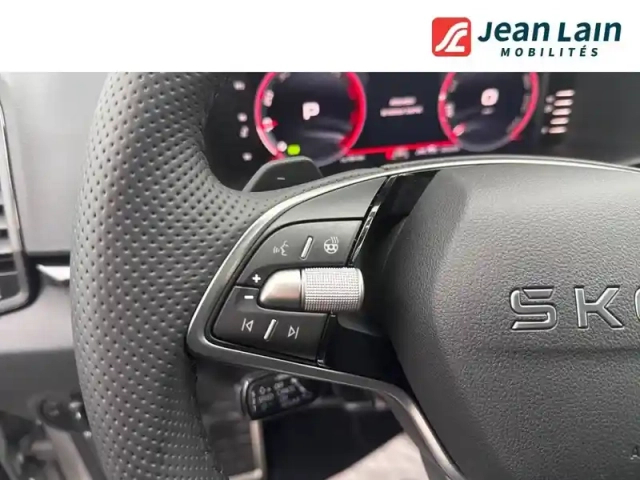 Skoda Karoq 2.0 tdi 150 ch scr dsg7 — photo 12