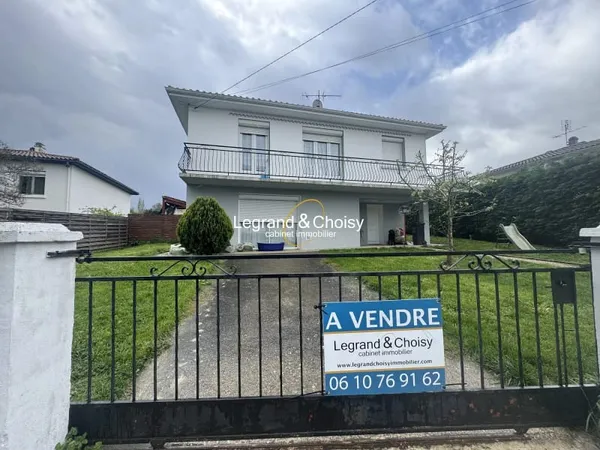 Maison 5 pièces 145 m²