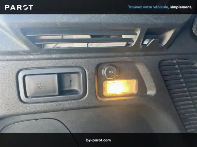Opel Grandland X 1.2 turbo 130ch innovation bva — photo 20