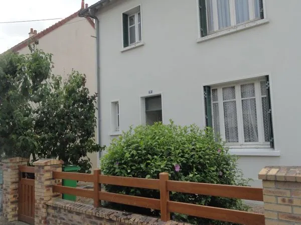 Maison secteur Jardin des plantes
