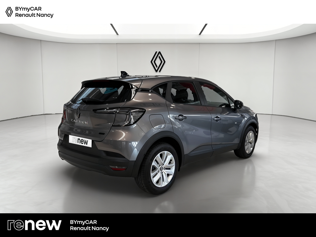 Renault Captur E-Tech full hybrid 145 ch — photo 5