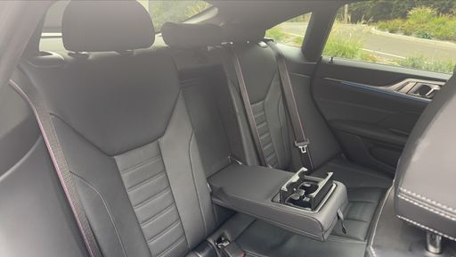 BMW Serie 4 Gran Coupe xDrive 420d 190 Steptronic8 - M Sport Pro – 2025 – 24860 km – Hybride diesel – Boîte Automatique — photo 31