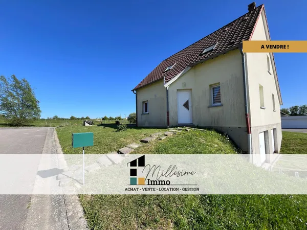 Maison 6 pièces 108 m²